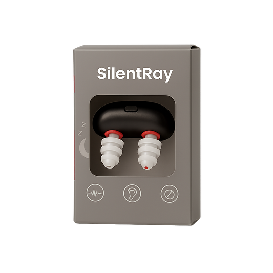 Sanftlicht - SilentRay