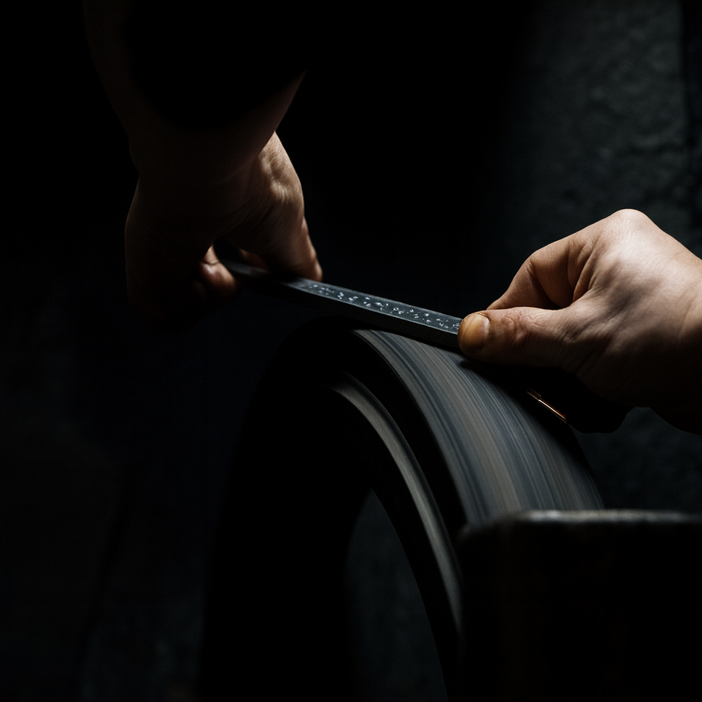 Silbergeist - Kurohana Knife