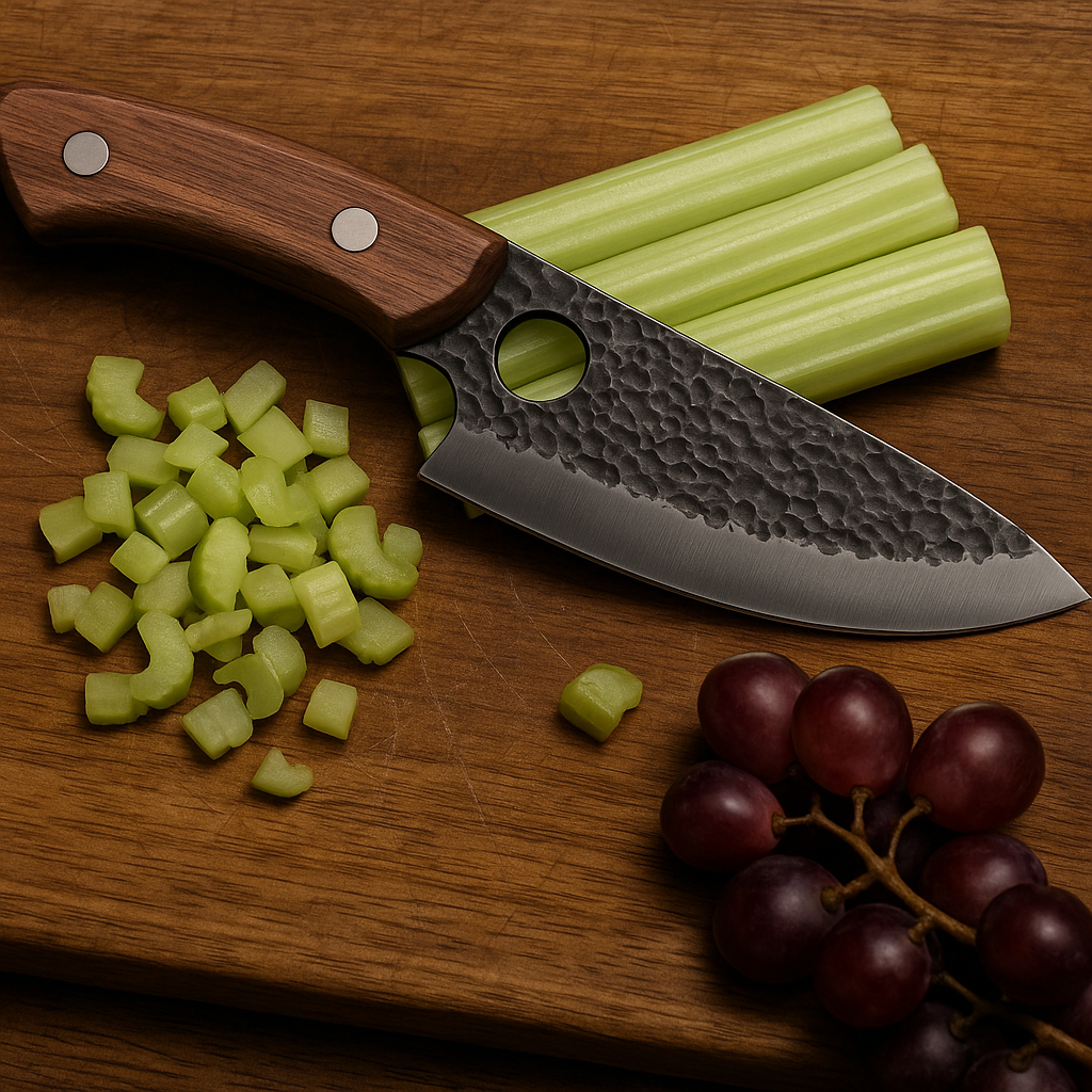 Silbergeist - Kurohana Knife