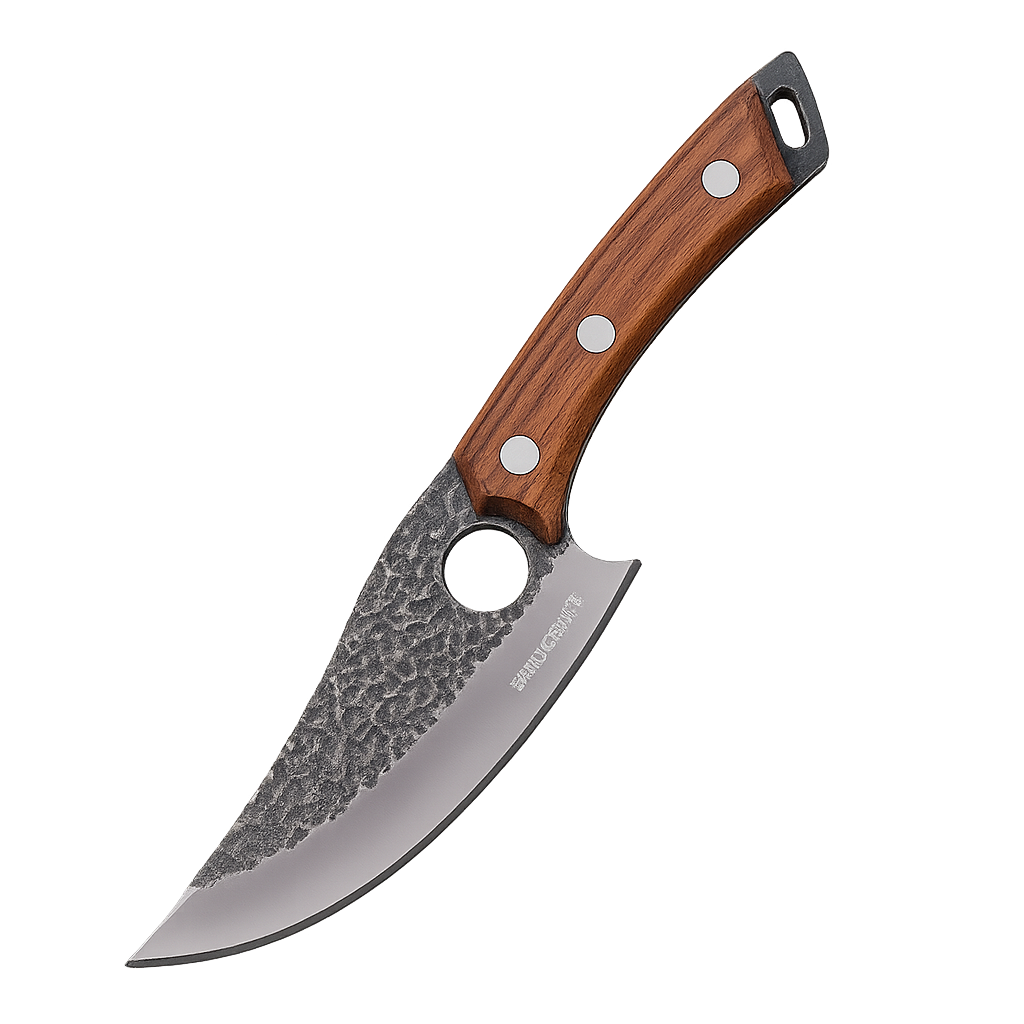 Silbergeist - Kurohana Knife