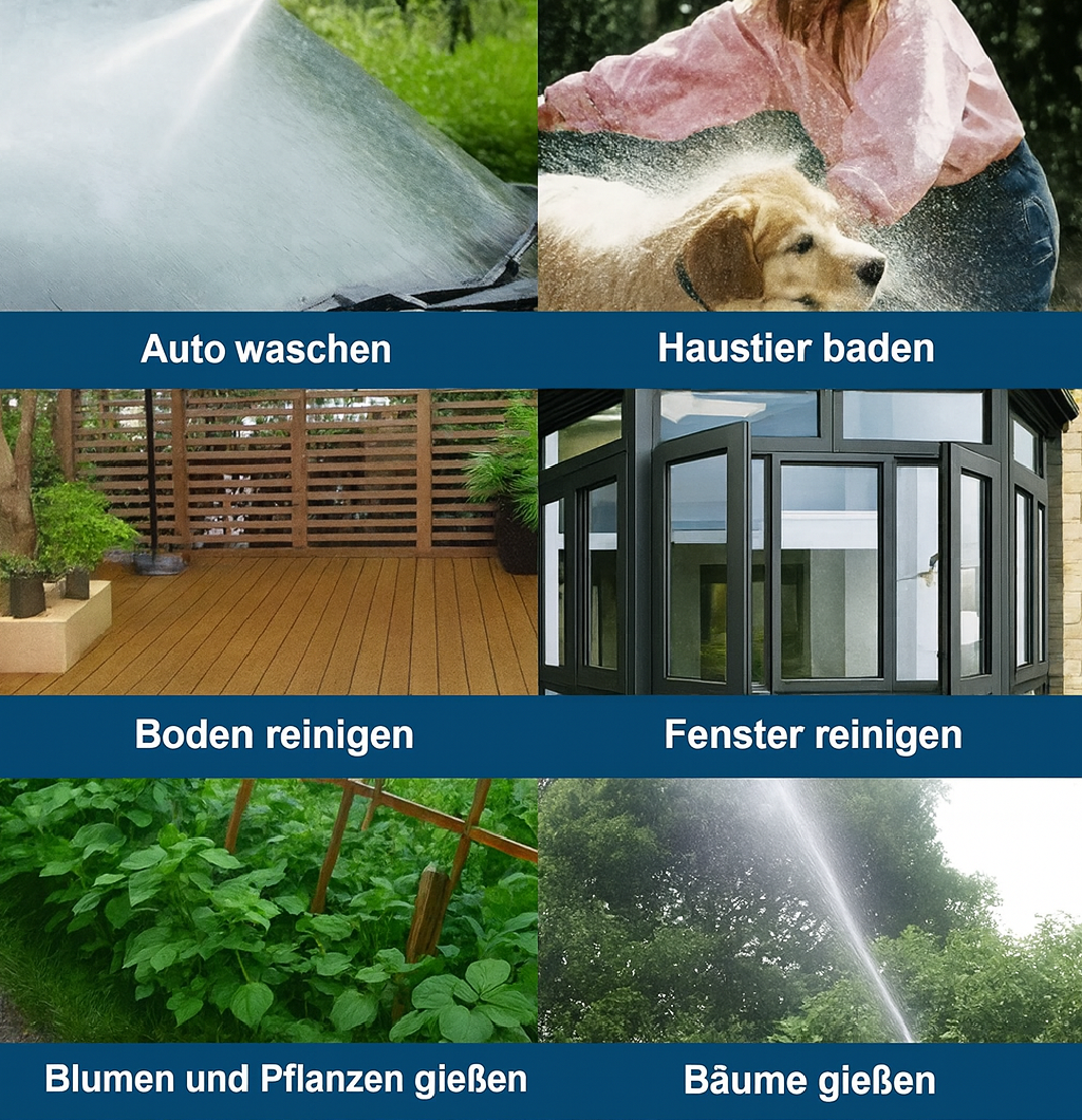 Sauberquell - HydroJet Pro